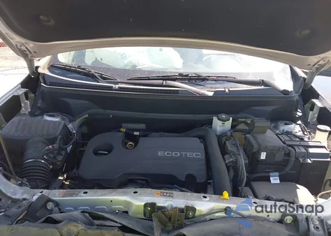 2019 Chevrolet Equinox Ls z USA, uszkodzony, nr VIN 3GNAXHEV3KL160695